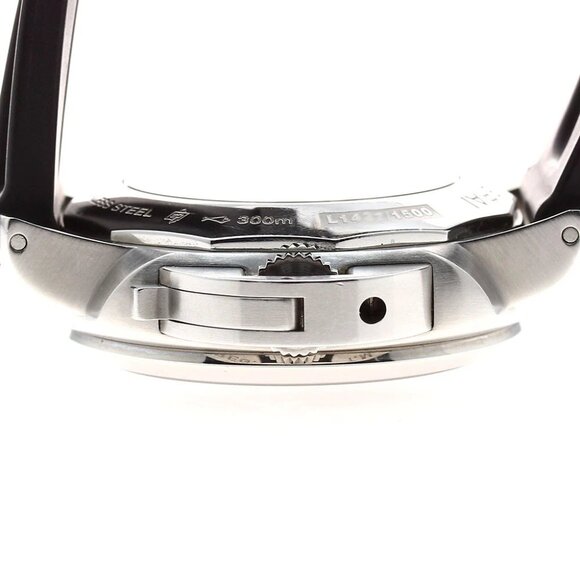 PANERAI Luminor 1950 3 Days PAM00320 GMT black Dial Automatic Men's Watch_896205 - Picture 3 of 7